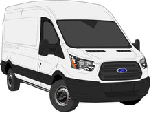 Load image into Gallery viewer, Ford Transit 2017 to 2020 -- LWB van - High Roof
