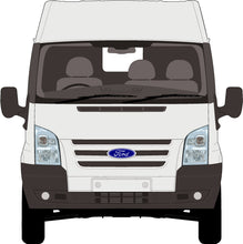 Load image into Gallery viewer, Ford Transit 2013 to 2017 -- LWB van  Medium Roof
