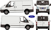 Load image into Gallery viewer, Ford Transit 2013 to 2017 -- SWB van  Low Roof
