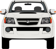 Load image into Gallery viewer, Holden Colorado 2010 to 2013 --  Double Cab  Cab Chassis
