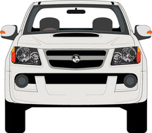Load image into Gallery viewer, Holden Colorado 2010 to 2013 -- Space Cab  Cab Chassis
