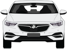 Load image into Gallery viewer, Holden Commodore 2018 LT Sedan

