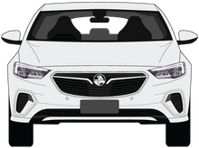 Load image into Gallery viewer, Holden Commodore 2018 RS Sedan

