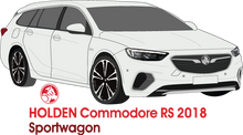 Load image into Gallery viewer, Holden Commodore 2018 RS Sportswagon
