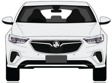 Load image into Gallery viewer, Holden Commodore 2018 RS Sportswagon
