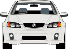 Load image into Gallery viewer, Holden Commodore 2010 VE Ute -- SS Ute
