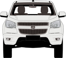 Load image into Gallery viewer, Holden Colorado 2015 to 2017 -- Double Cab 4x2 Pickup Ute
