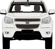 Load image into Gallery viewer, Holden Colorado 2015 to 2017 -- Double Cab 4x4 Pickup Ute
