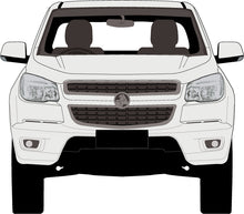Load image into Gallery viewer, Holden Colorado 2013 to 2015 -- Single Cab  Cab Chassis
