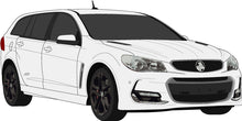 Load image into Gallery viewer, Holden Commodore 2017 VF Sportswagon
