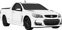 Load image into Gallery viewer, Holden Commodore 2017 VF11 Ute
