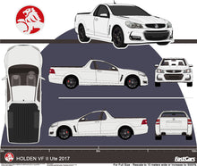 Load image into Gallery viewer, Holden Commodore 2017 VF11 Ute
