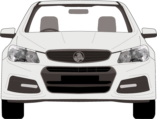 Holden Commodore 2013 VF Sedan – FastCars Vehicle Templates
