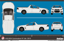 Load image into Gallery viewer, Holden Commodore 2015 VF Ute
