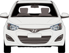 Load image into Gallery viewer, Hyundai i20 2013 5 Door Hatch
