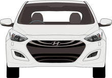 Load image into Gallery viewer, Hyundai i30 2015 to 2017 -- 5 Door Hatch
