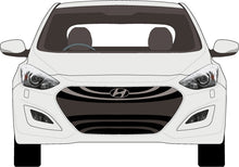 Load image into Gallery viewer, Hyundai i30 2015 to 2017 -- 3 Door SE Coupe
