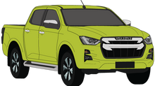Load image into Gallery viewer, Isuzu D-Max 2021 to Current -- Double Cab  ute LS-U
