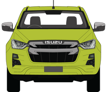 Load image into Gallery viewer, Isuzu D-Max 2021 to Current -- Double Cab  ute LS-U
