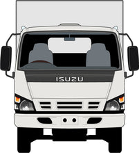 Load image into Gallery viewer, Isuzu N-Series 2006 to 2007 -- Double Cab
