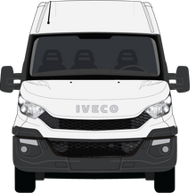 Load image into Gallery viewer, Iveco Daily 2018 to 2021 -- SWB 35s -- overall length 5128
