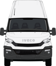 Load image into Gallery viewer, Iveco Daily 2018 to 2021 -- MWB 35s/50c - Overall Length 5648
