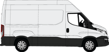 Load image into Gallery viewer, Iveco Daily 2018 to 2021 -- MWB 35s/50c - Overall Length 5648

