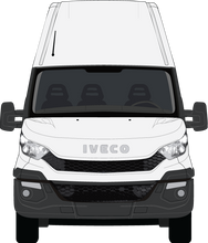 Load image into Gallery viewer, Iveco Daily 2018 to 2021 -- MWB 35s/50c - overall length 6048
