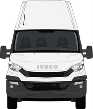 Load image into Gallery viewer, Iveco Daily 2018 to 2021 -- LWB  35s/50c - overall length  7228

