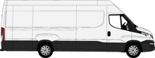 Load image into Gallery viewer, Iveco Daily 2018 to 2021 -- LWB  35s/50c - overall length  7228
