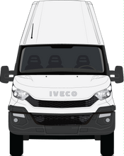 Load image into Gallery viewer, Iveco Daily 2018 to 2021 -- LWB 50c  - overall length 7498
