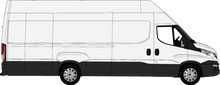 Load image into Gallery viewer, Iveco Daily 2018 to 2021 -- LWB 50c  - overall length 7498
