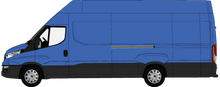 Load image into Gallery viewer, Iveco Daily 2021 to Current -- Long Wheel Base - High Roof

