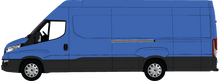 Load image into Gallery viewer, Iveco Daily 2021 to Current -- Long Wheel Base - Medium Roof
