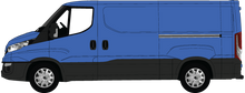 Load image into Gallery viewer, Iveco Daily 2021 to Current -- Medium Wheel Base - Low Roof
