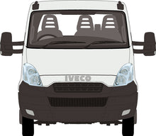 Load image into Gallery viewer, Iveco Daily 2014 to 2018 -- Double Cab Chassis
