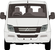Load image into Gallery viewer, LDV V80 2015 to 2017 -- SWB van - Low Roof
