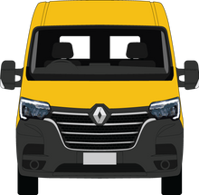 Load image into Gallery viewer, Renault Master 2020 to Current  MWB Cargo Van
