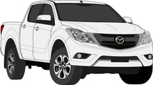 Load image into Gallery viewer, Mazda BT-50 2017 to 2021 -- Double Cab Pickup Ute
