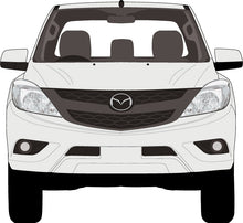 Load image into Gallery viewer, Mazda BT-50 2013 to 2015 -- Extra Cab Pickup Ute
