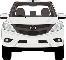 Load image into Gallery viewer, Mazda BT-50 2013 to 2015 -- Single Cab Chassis
