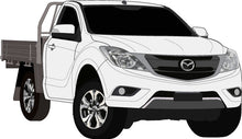 Load image into Gallery viewer, Mazda BT-50 2017 to 2021 -- Single Cab Chassis
