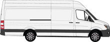 Load image into Gallery viewer, Mercedes Sprinter 2018 to 2023 -- Extra LWB - Super High Roof
