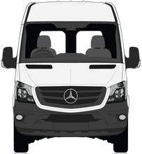 Load image into Gallery viewer, Mercedes Sprinter 2018 to Current -- LWB - High Roof
