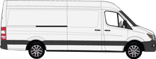 Load image into Gallery viewer, Mercedes Sprinter 2018 to 2023 -- LWB - High Roof
