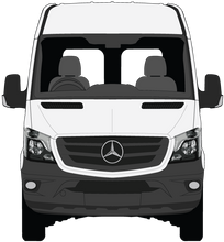 Load image into Gallery viewer, Mercedes Sprinter 2018 to 2023 -- MWB - High Roof
