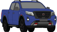 Nissan Navara 2021 to Current -- Double Cab ute - PRO-4X