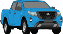 Load image into Gallery viewer, Nissan Navara 2021 to Current -- Double Cab ute - SL
