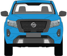 Load image into Gallery viewer, Nissan Navara 2021 to Current -- Extra CabChassis - SL
