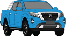 Load image into Gallery viewer, Nissan Navara 2021 to Current -- Double Cab ute - ST
